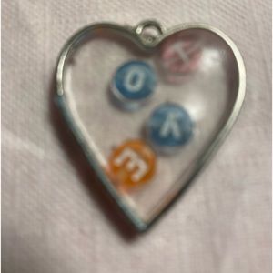 Father’s Day key chain attachment UV Resin Mother’s Day key chain attachment UV